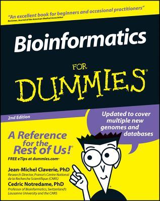 Bioinformatics for Dummies