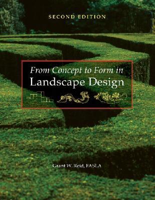 From Concept to Form in Landscape Design