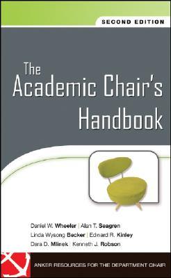 The Academic Chair s Handbook 2e