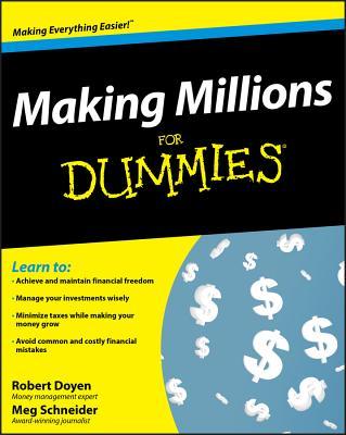 Making Millions for Dummies