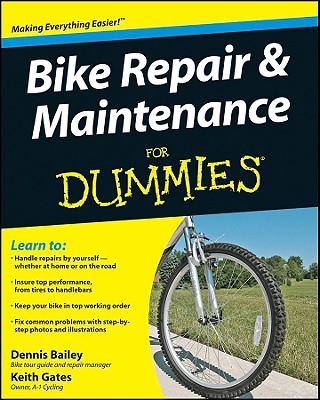 Bike Repair and Maintenance for Dummies