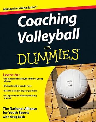 Coaching Volleyball for Dummies