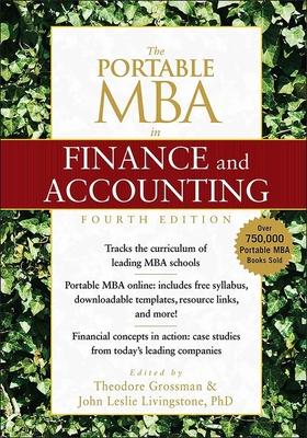 The Portable MBA in Finance and Accounting Subscription