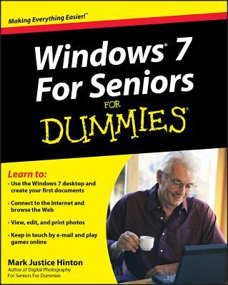 Windows 7 for Seniors for Dummies