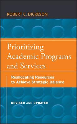Prioritizing Academic Programs and Services Subscription