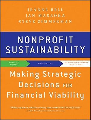 Nonprofit Sustainability