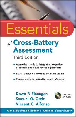 Essentials of Cross-Battery Assessment