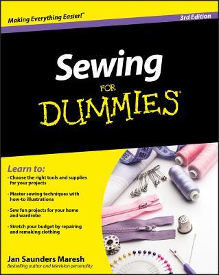 Sewing for Dummies