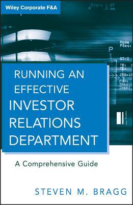 Running an Effective Investor Relations Department: A Comprehensive Guide