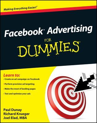 Facebook Advertising for Dummies