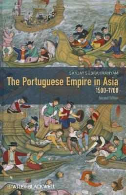 Portuguese Empire in Asia 2e