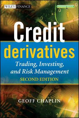 Credit Derivatives [With CDROM]