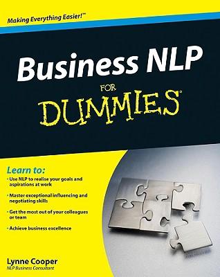 Business Nlp for Dummies