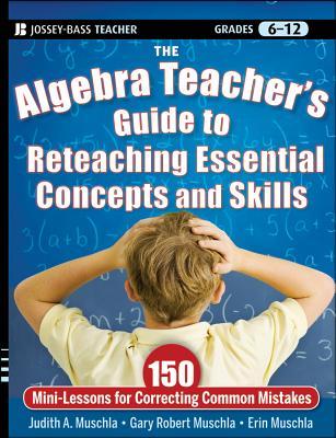 Algebra Reteaching