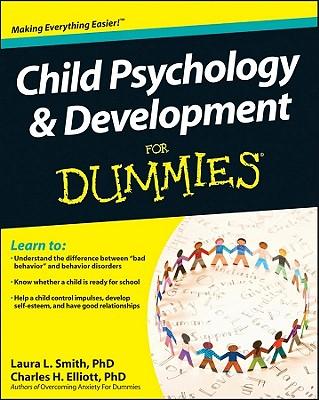 Child Psychology and Development for Dummies