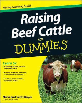 Raising Beef Cattle for Dummies