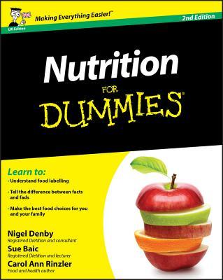 Nutrition for Dummies