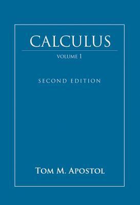 Calculus, Volume 1