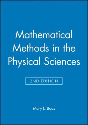 Mathematical Methods in the Physical Sciences, Solutions Manual