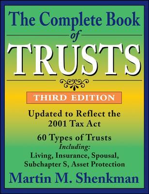 The Complete Book of Trusts