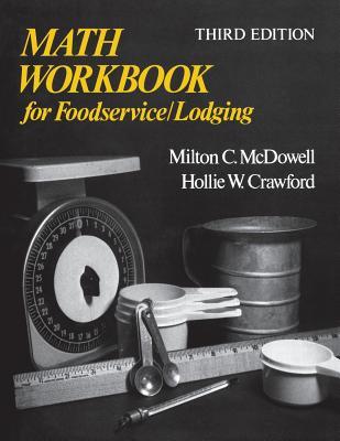 Math Workbook for Foodservice / Lodging Subscription