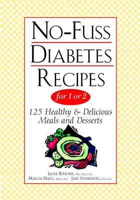 No-Fuss Diabetes Recipes for 1 or 2