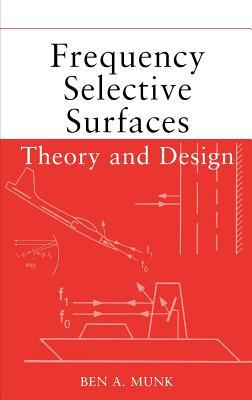 Frequency Selective Surfaces: Theory and Design