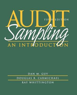 Audit Sampling: An Introduction