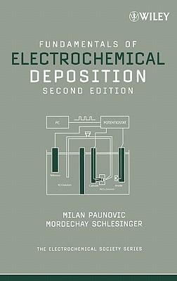 Fundamentals of Electrochemical Deposition