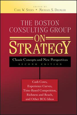 The Boston Consulting Group on Strategy