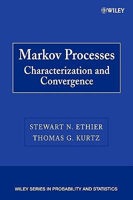 Markov Processes: Characterization and Convergence Subscription
