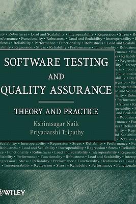 Software Testing and Quality Assurance: Theory and Practice