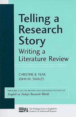 Telling a Research Story: Writing a Literature Review: Volume 2