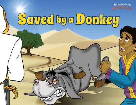 Saved by a Donkey: The story of Balaam's Donkey