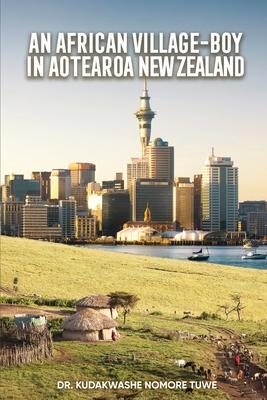 An African Village-Boy in Aotearoa New Zealand