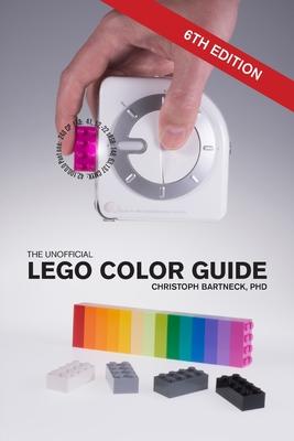 The Unofficial LEGO Color Guide: Sixth Edition