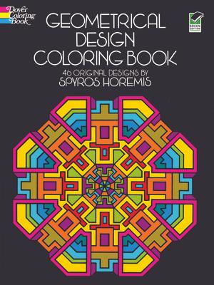 Geometrical Design Coloring Book