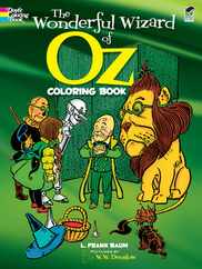 The Wonderful Wizard of Oz Coloring Book Subscription
