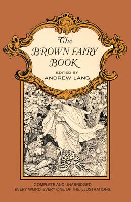 The Brown Fairy Book