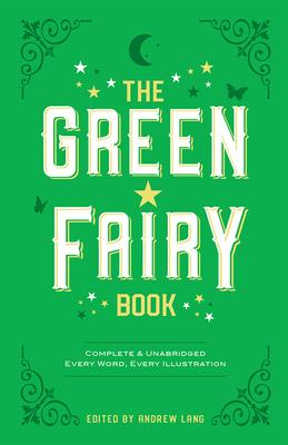 The Green Fairy Book