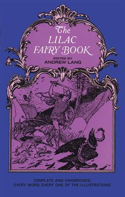 The Lilac Fairy Book