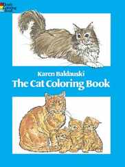 The Cat Coloring Book Subscription