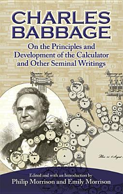 On the Principles and Development of the Calculator and Other Seminal Writings Subscription