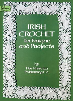 Irish Crochet: Technique and Projects Subscription
