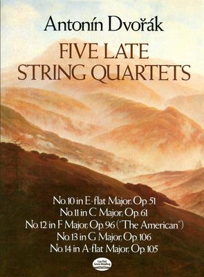 Five Late String Quartets