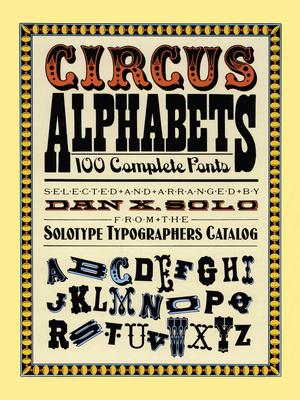 Circus Alphabets