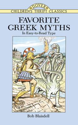 Favorite Greek Myths