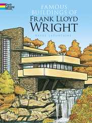 Famous Buildings of Frank Lloyd Wright Coloring Book Subscription