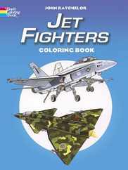 Jet Fighters Coloring Book Subscription