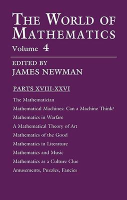 The World of Mathematics, Vol. 4: Volume 4